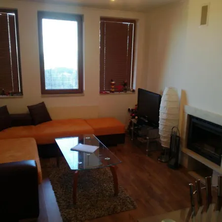 Grand Monastery Aparthotel