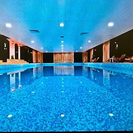 Grand Monastery Aparthotel 3*