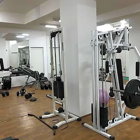 Grand Monastery Aparthotel 3*