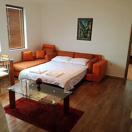 Grand Monastery Aparthotel Pamporovo