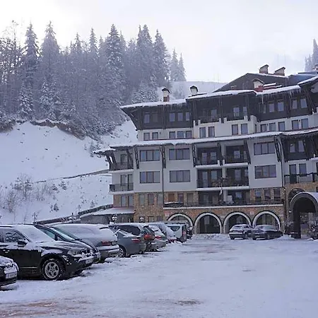 Grand Monastery Aparthotel