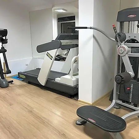 Grand Monastery Aparthotel 3*