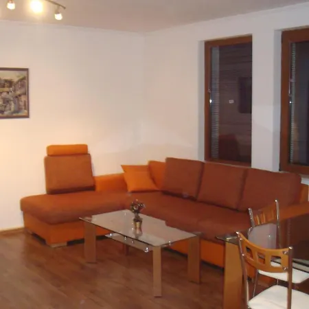 гранд манастира апарт-хотел Апартхотел Пампорово