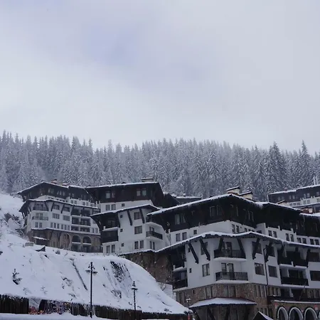 гранд манастира апарт-хотел Пампорово