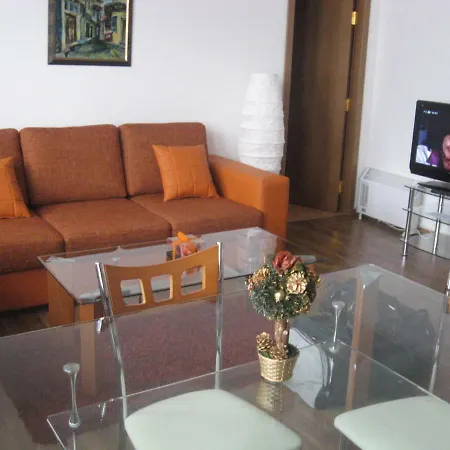 Grand Monastery Aparthotel