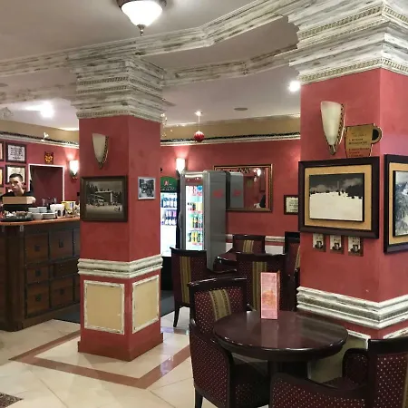 Grand Monastery Aparthotel