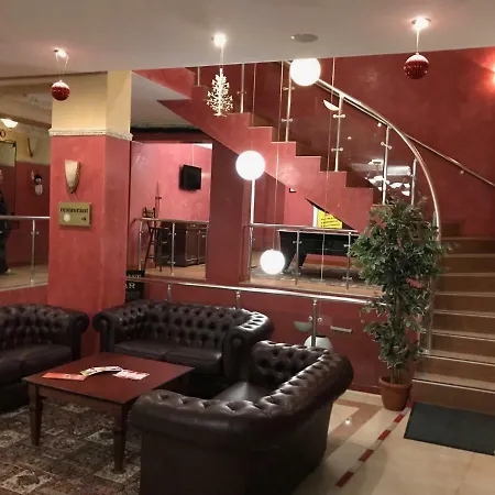 Aparthotel Grand Monastery Pamporowo