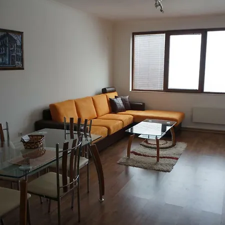 гранд манастира апарт-хотел Апартхотел