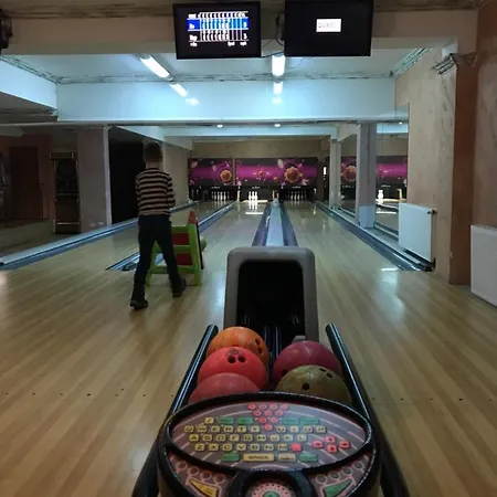 Апартхотел гранд манастира апарт-хотел 3*