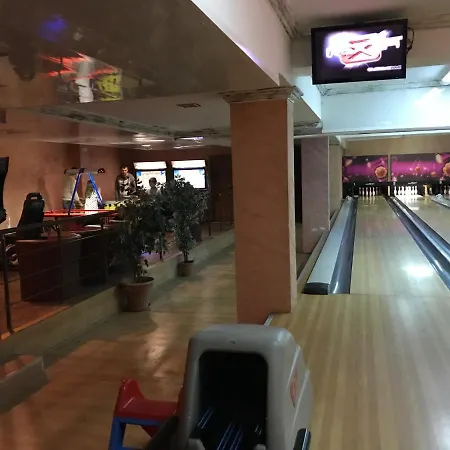 Aparthotel Grand Monastery Pamporowo
