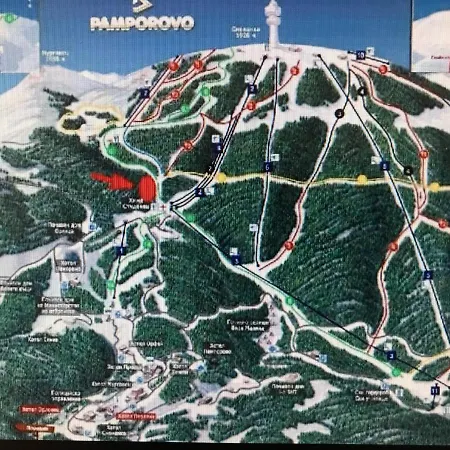 Grand Monastery Aparthotel