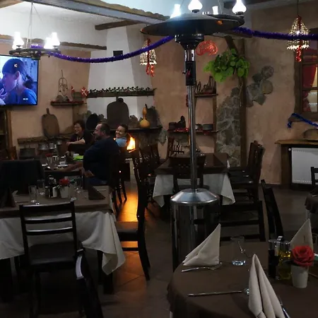 Aparthotel Grand Monastery Pamporovo