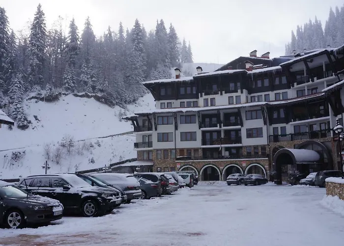 Grand Monastery 3* Pamporovo