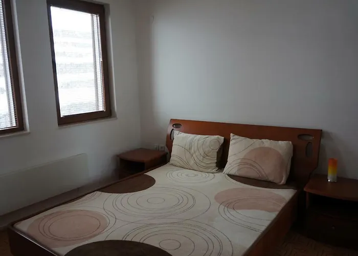 Hotel de apartamente Grand Monastery 3*