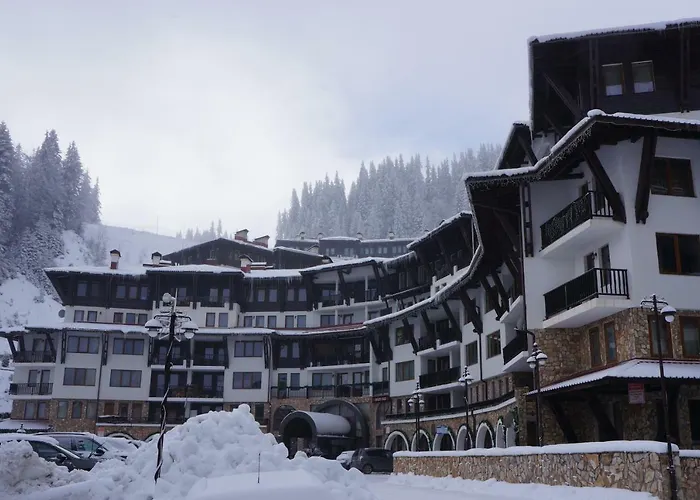 Hotel de apartamente Grand Monastery 3*