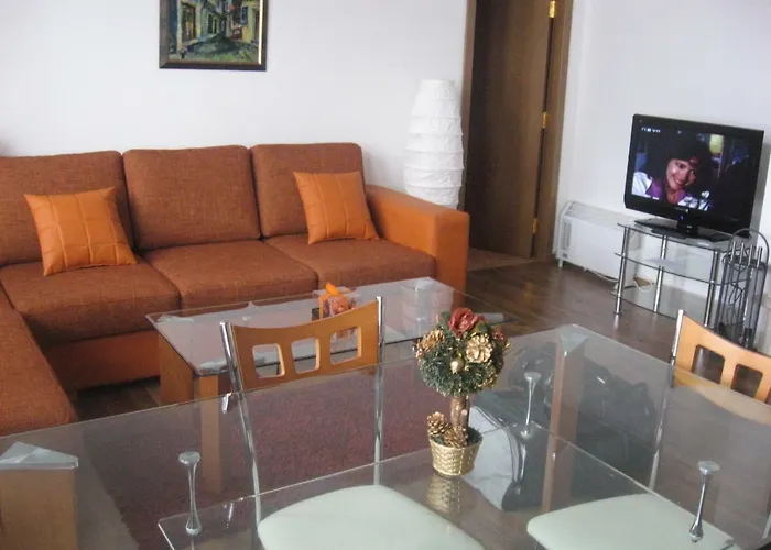 Grand Monastery Hotel de apartamente