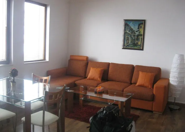 Grand Monastery Hotel de apartamente