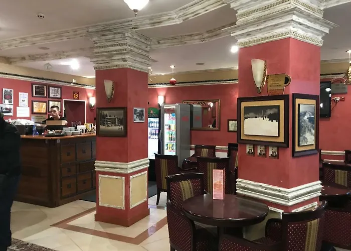 Grand Monastery Hotel de apartamente