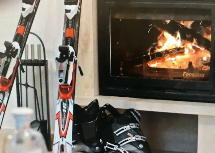 Grand Monastery Hotel de apartamente Pamporovo