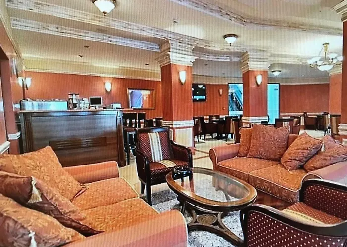 Grand Monastery Hotel de apartamente