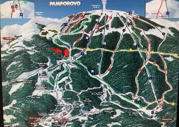 Grand Monastery Hotel de apartamente