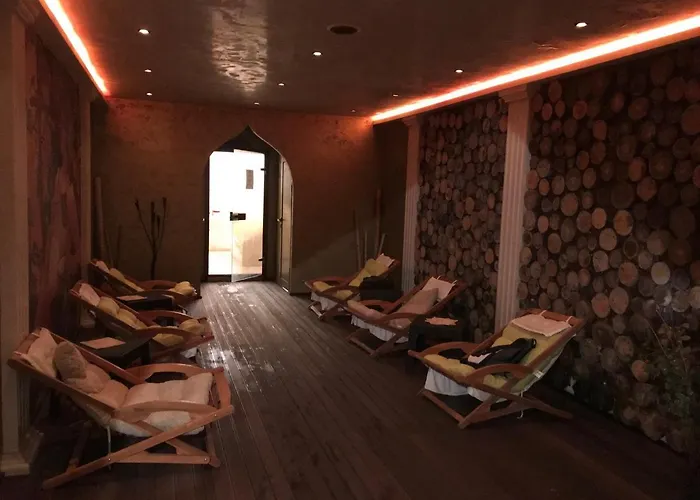 Grand Monastery Hotel de apartamente 3*