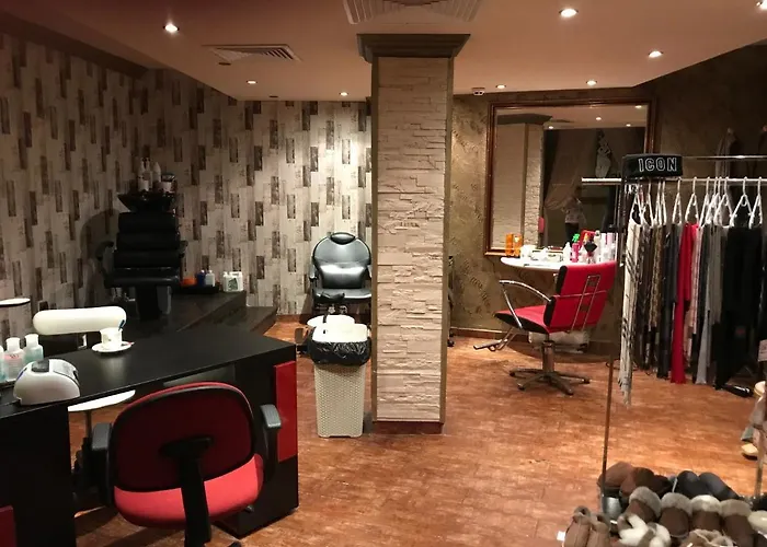 Hotel de apartamente Grand Monastery 3*