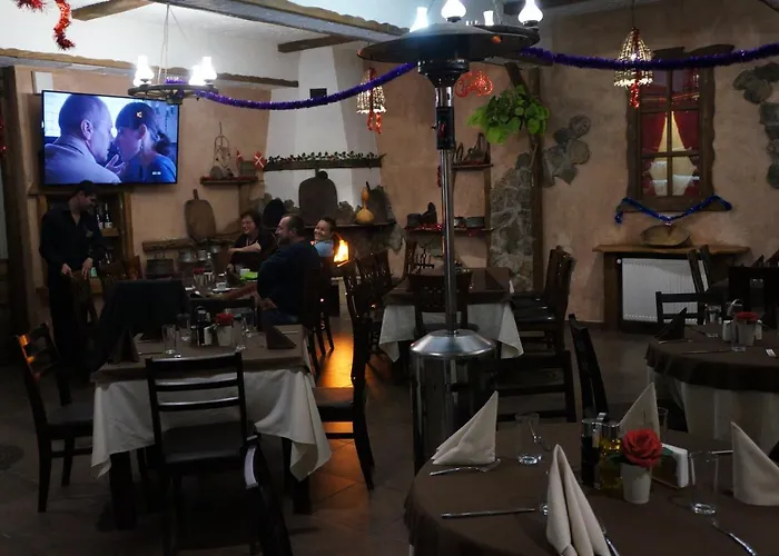 Hotel de apartamente Grand Monastery Pamporovo